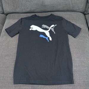 Puma - Black T-Shirt